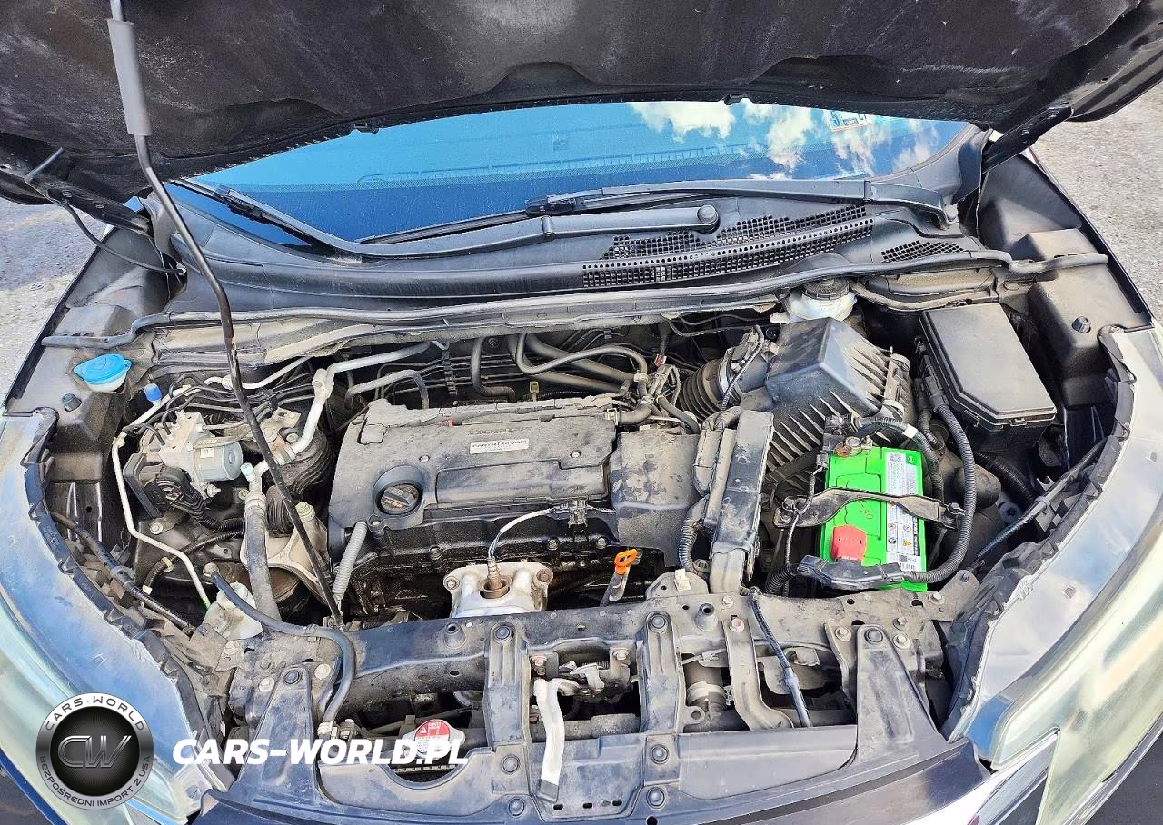 2016 Honda Cr-V Exl VIN:2HKRM4H78GH621830 - 11