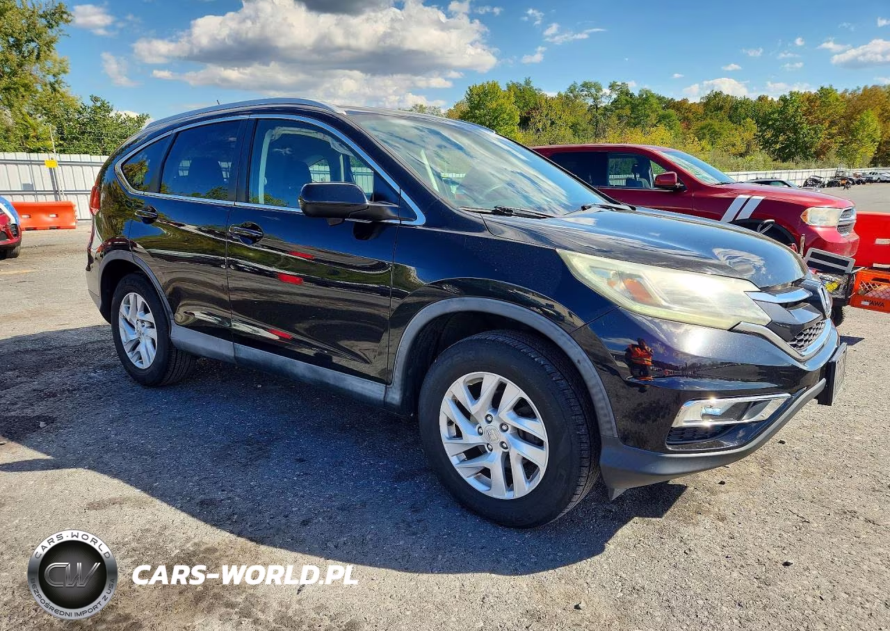 2016 Honda Cr-V Exl VIN:2HKRM4H78GH621830 - 4