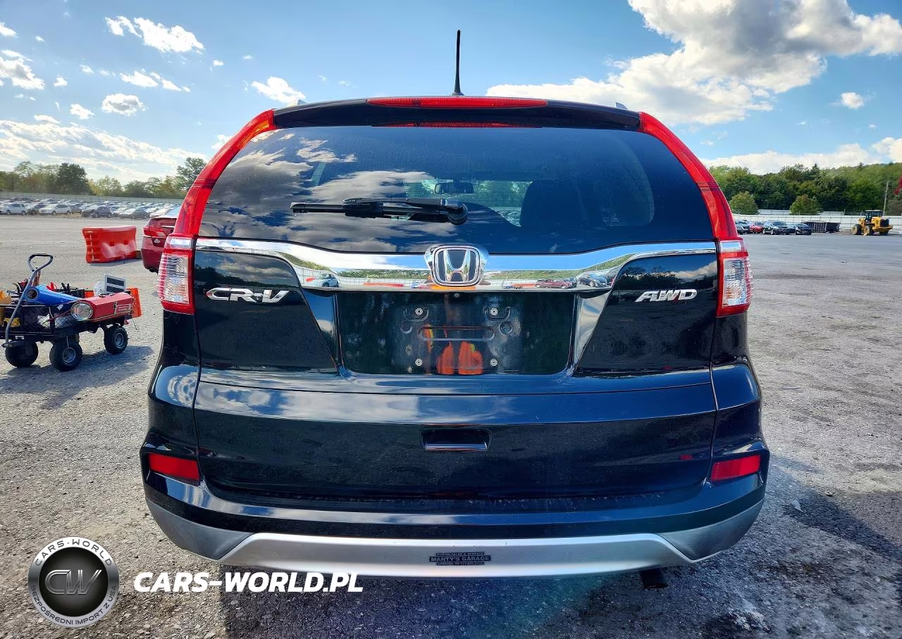 2016 Honda Cr-V Exl VIN:2HKRM4H78GH621830 - 6