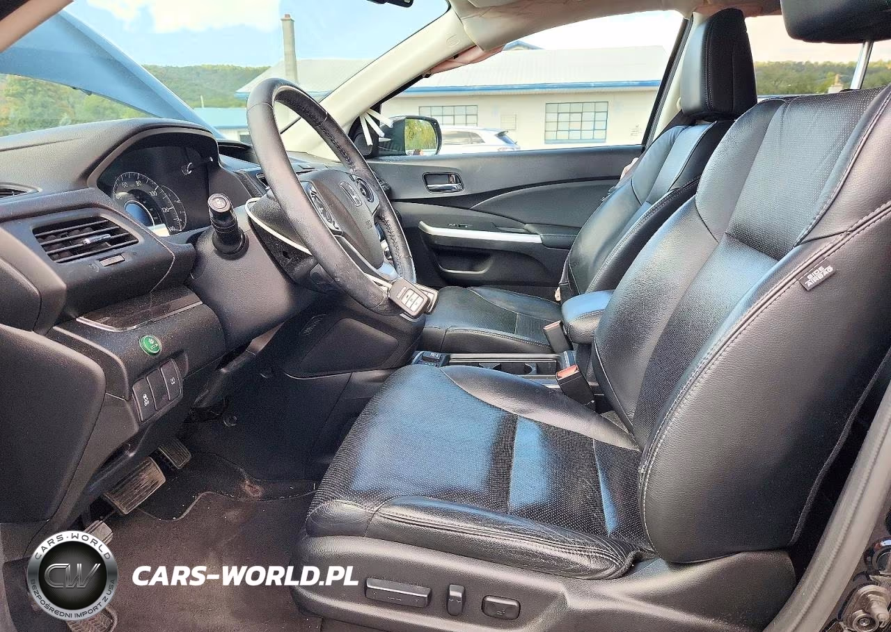 2016 Honda Cr-V Exl VIN:2HKRM4H78GH621830 - 7