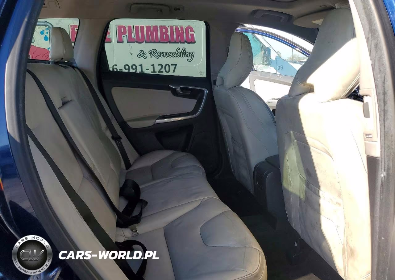 2015 Volvo Xc60 T6 Platinum VIN:YV449MDV3F2713814 - 11