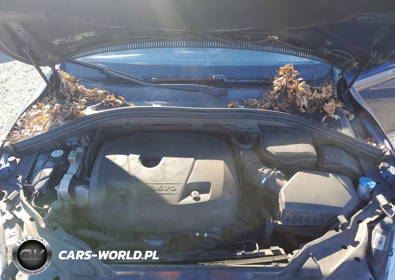 2015 Volvo Xc60 T6 Platinum VIN:YV449MDV3F2713814 - 12