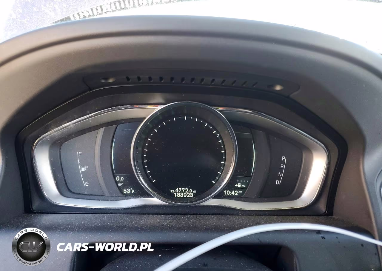 2015 Volvo Xc60 T6 Platinum VIN:YV449MDV3F2713814 - 9