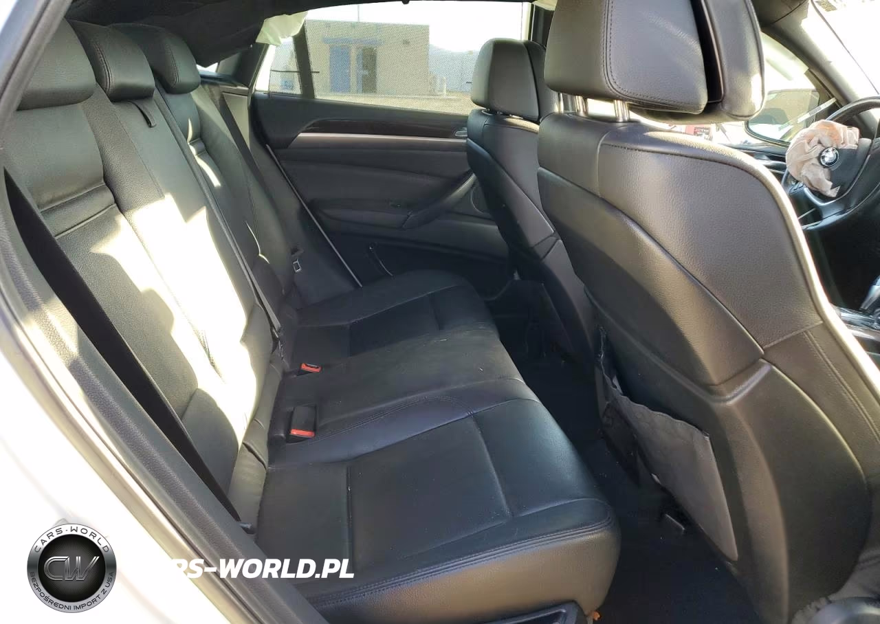 2012 BMW X6 xDrive50I VIN:5UXFG8C54CLZ97257 - 11
