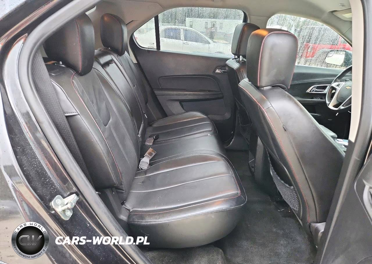 2014 Chevrolet Equinox Lt VIN:2GNALCEK6E6156718 - 11
