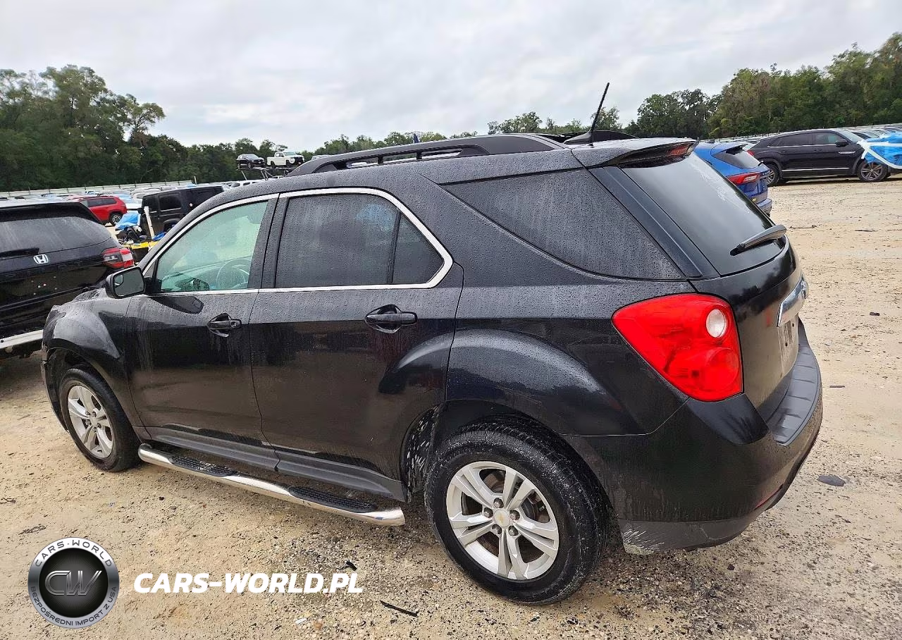 2014 Chevrolet Equinox Lt VIN:2GNALCEK6E6156718 - 2