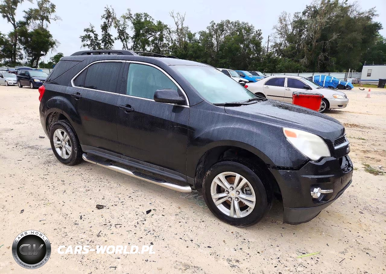 2014 Chevrolet Equinox Lt VIN:2GNALCEK6E6156718 - 4