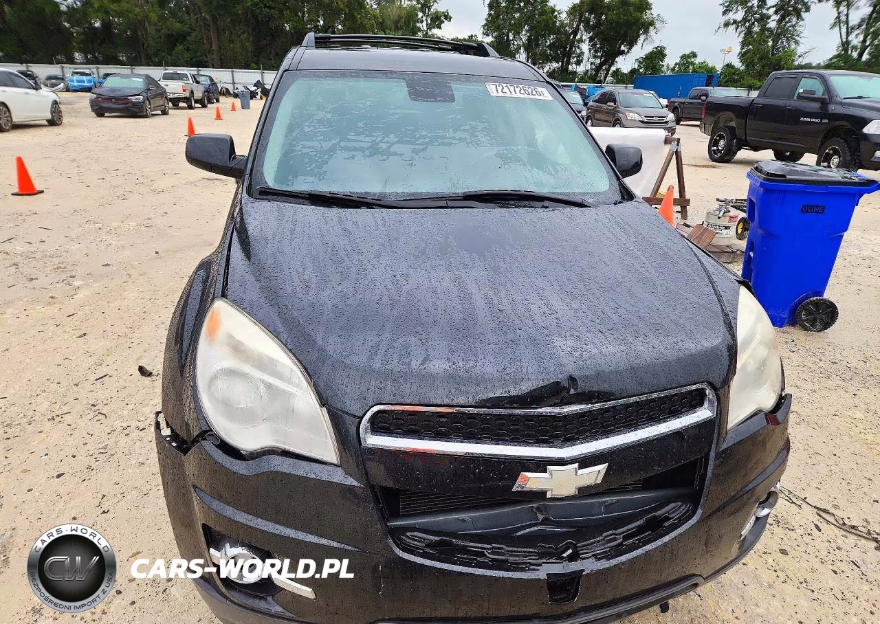 2014 Chevrolet Equinox Lt VIN:2GNALCEK6E6156718 - 5