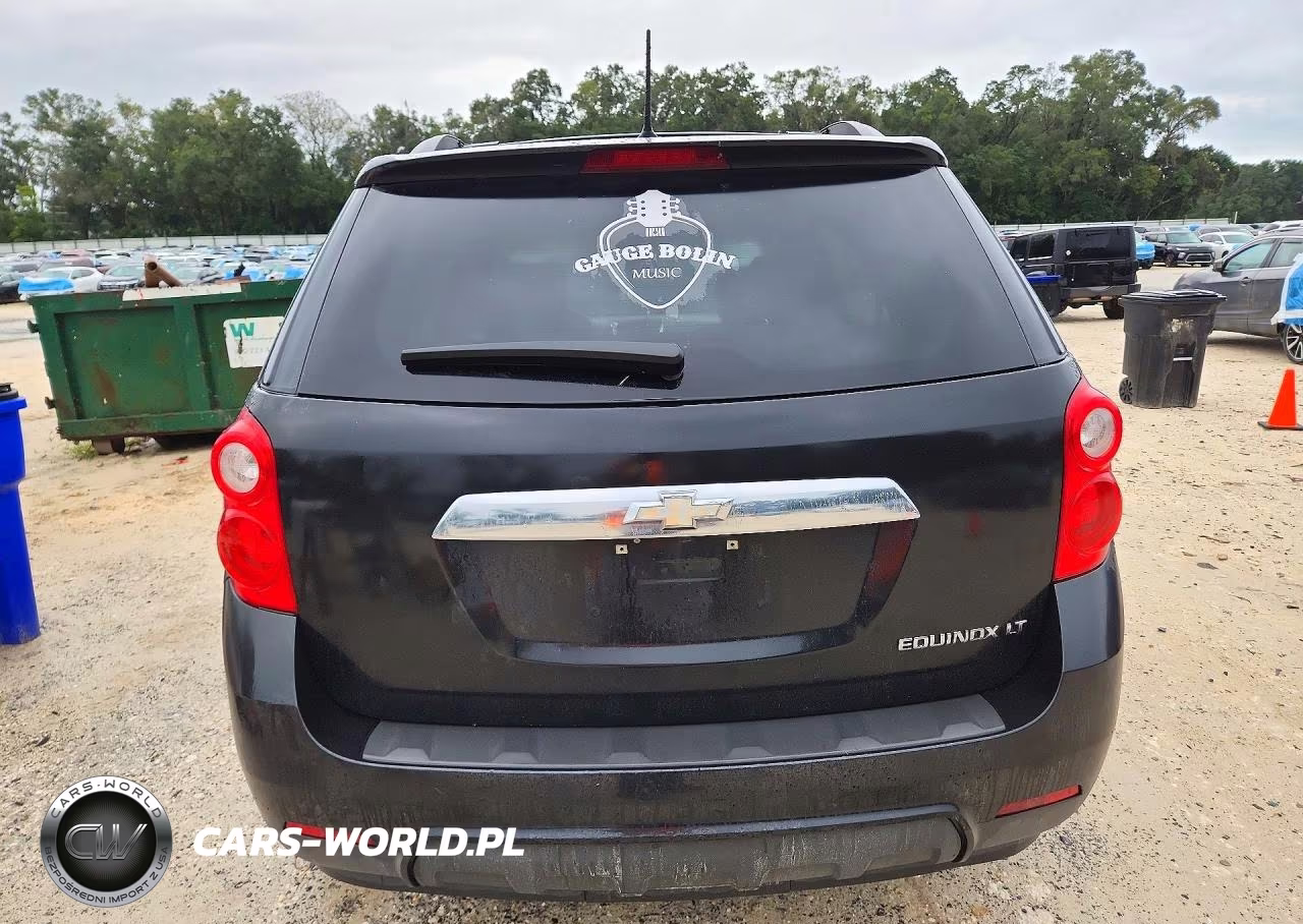 2014 Chevrolet Equinox Lt VIN:2GNALCEK6E6156718 - 6