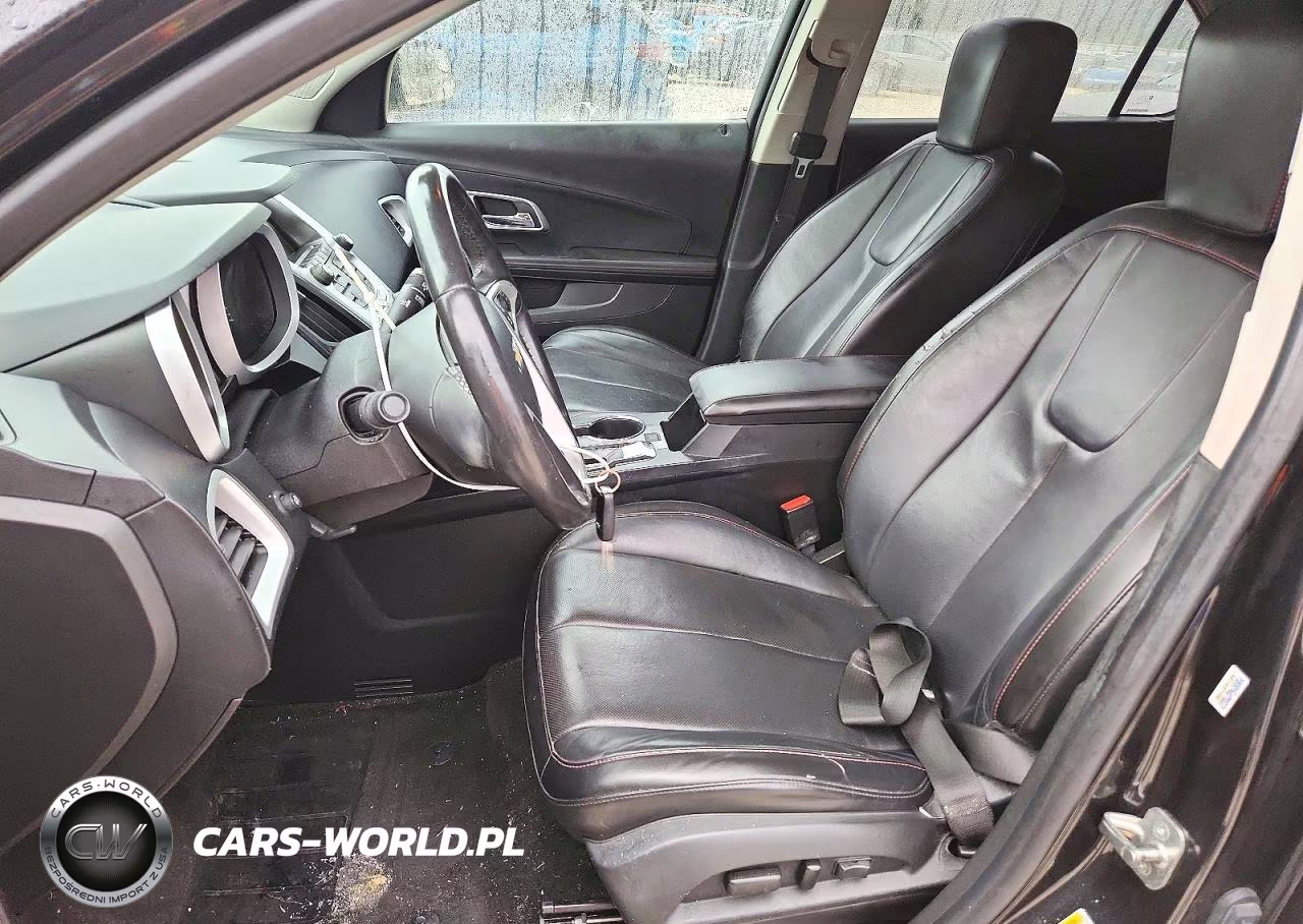 2014 Chevrolet Equinox Lt VIN:2GNALCEK6E6156718 - 7