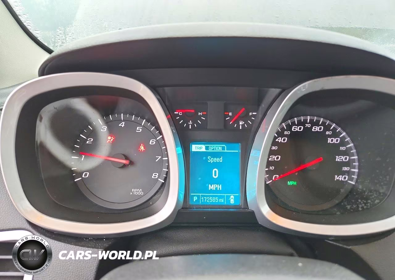 2014 Chevrolet Equinox Lt VIN:2GNALCEK6E6156718 - 9