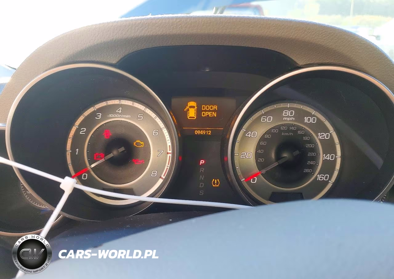2012 Acura Mdx Technology VIN:2HNYD2H3XCH512621 - 9