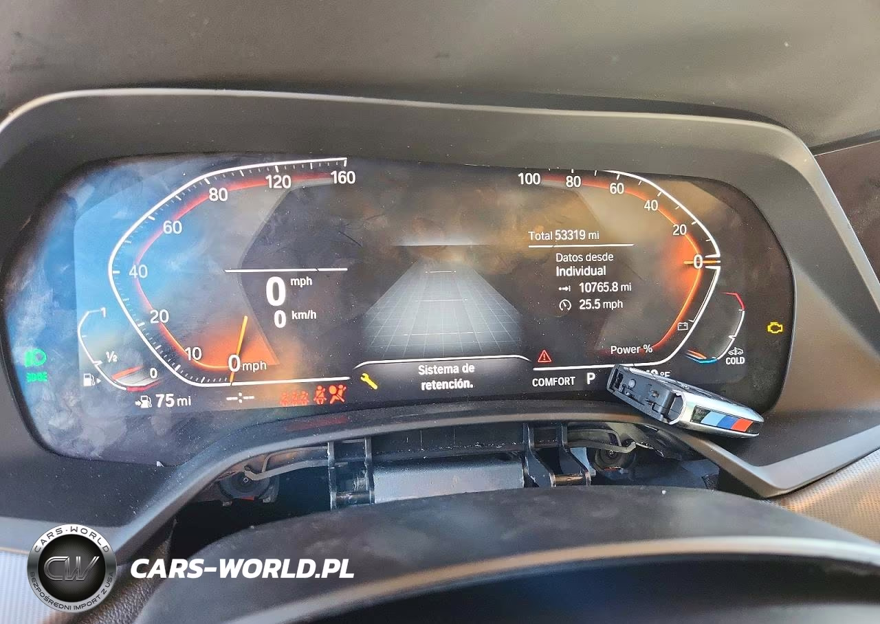 2022 BMW X6 xDrive40I VIN:5UXCY6C0XN9M18989 - 9