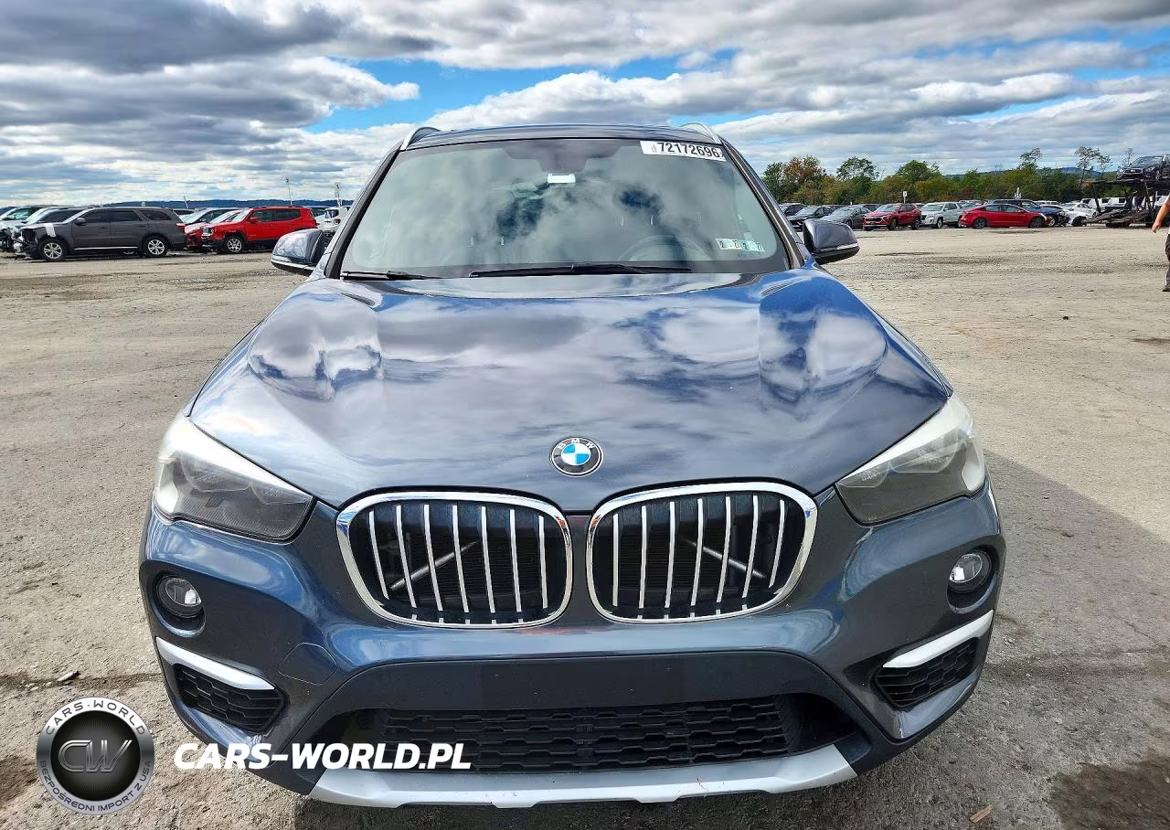 2018 BMW X1 xDrive28I VIN:WBXHT3C37J5L33983 - 5