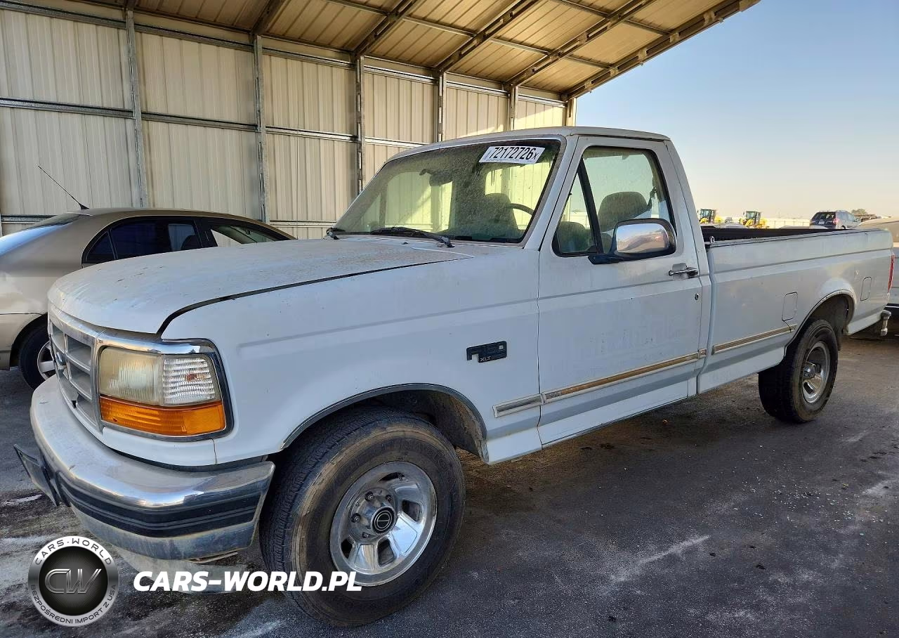 1996 Ford F150