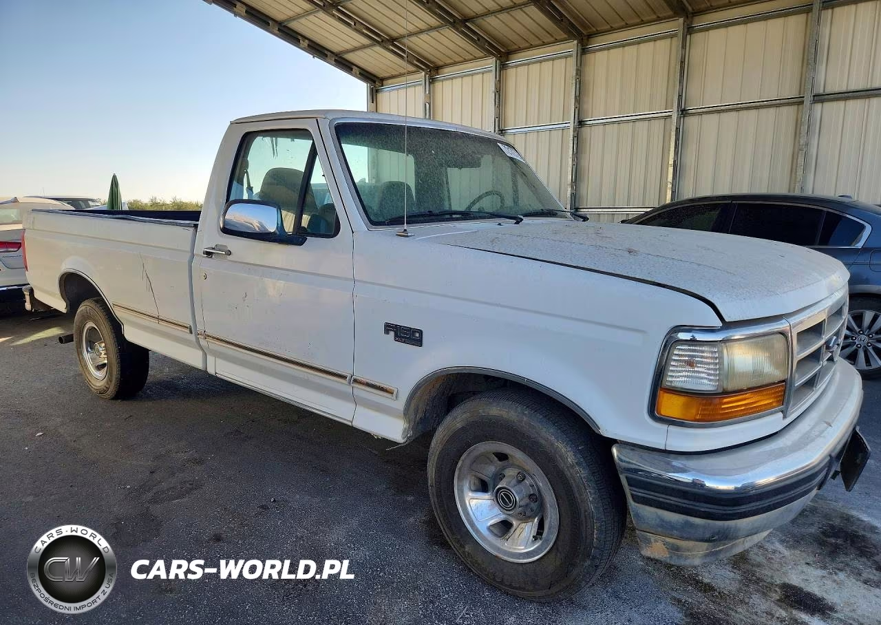 1996 Ford F150 VIN:2FTEF15N1TCA26277 - 4