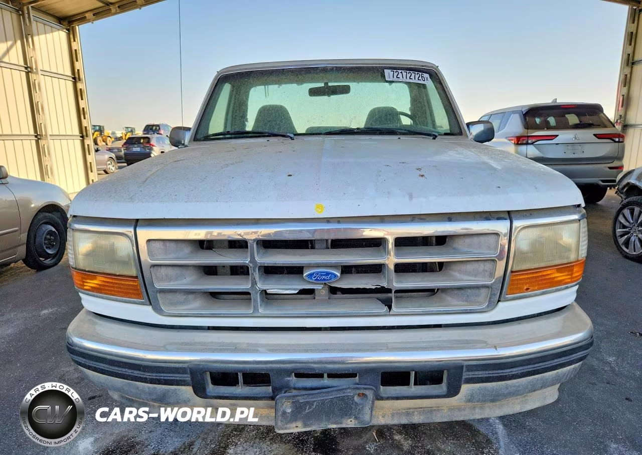 1996 Ford F150 VIN:2FTEF15N1TCA26277 - 5