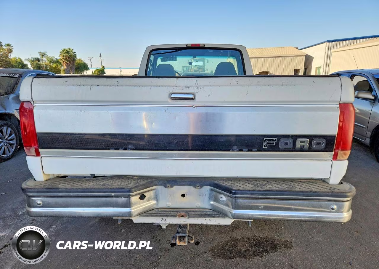 1996 Ford F150 VIN:2FTEF15N1TCA26277 - 6