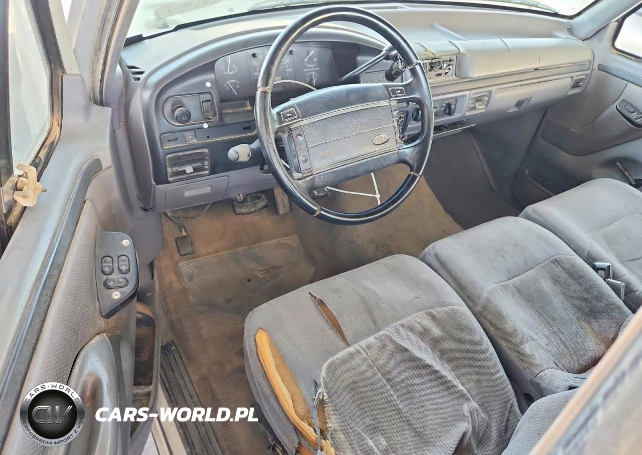 1996 Ford F150 VIN:2FTEF15N1TCA26277 - 8