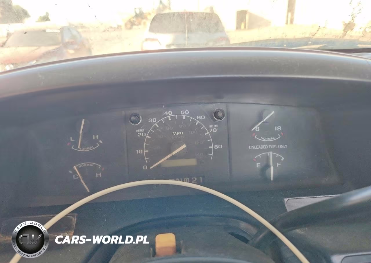 1996 Ford F150 VIN:2FTEF15N1TCA26277 - 9