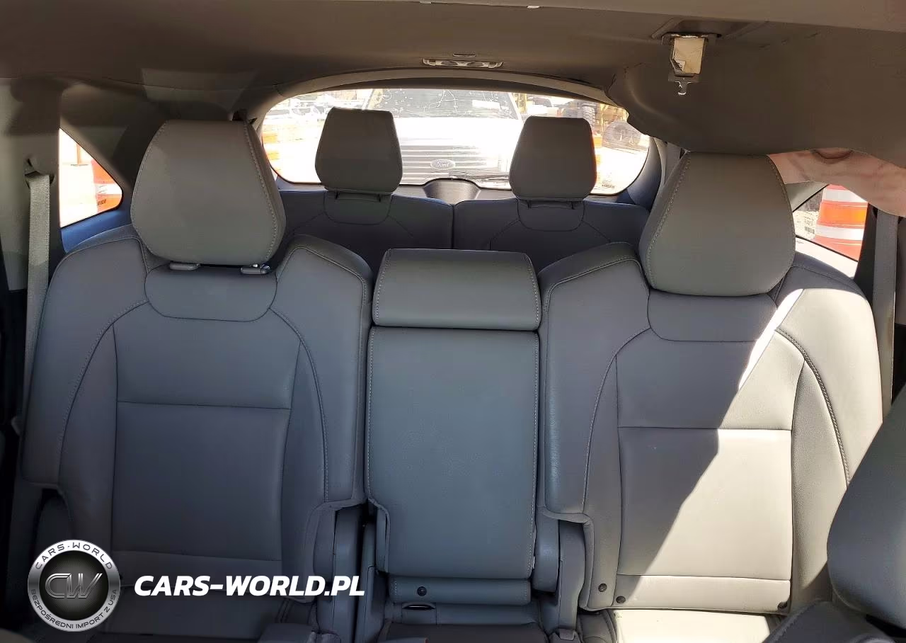 2019 Acura Mdx VIN:5J8YD3H3XKL012313 - 10
