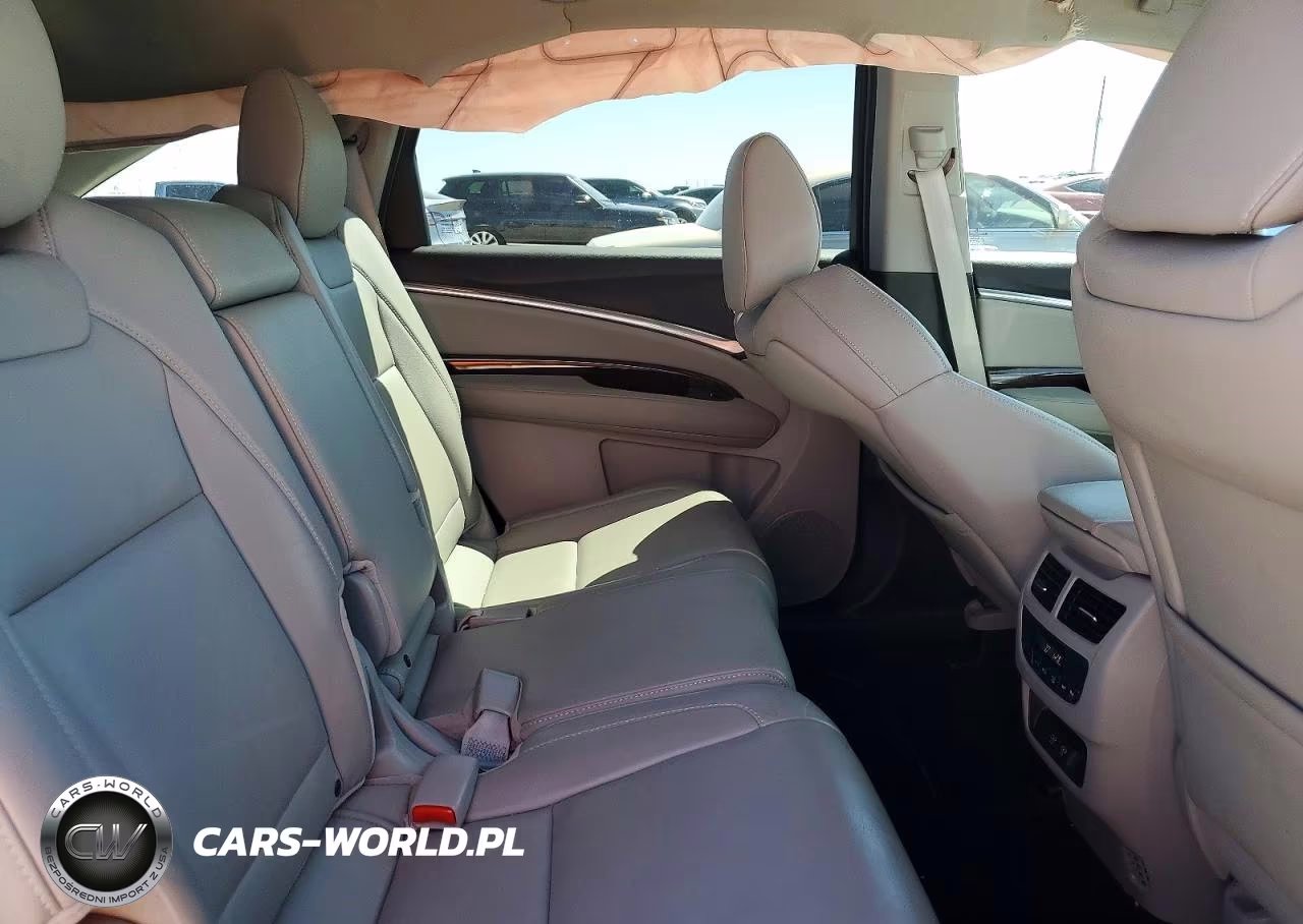 2019 Acura Mdx VIN:5J8YD3H3XKL012313 - 11