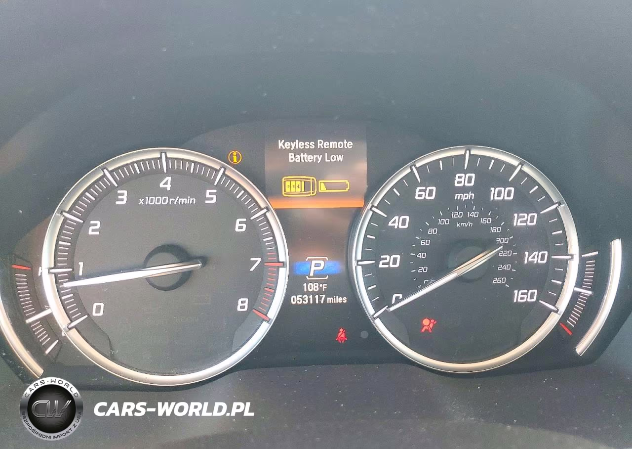 2019 Acura Mdx VIN:5J8YD3H3XKL012313 - 9