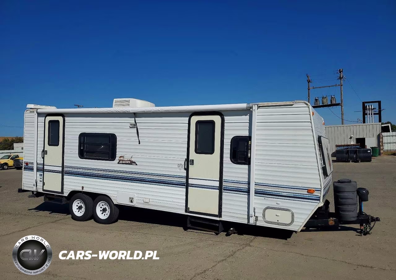 1999 Skyline Nomad Camper – zdjęcie 1 z 10