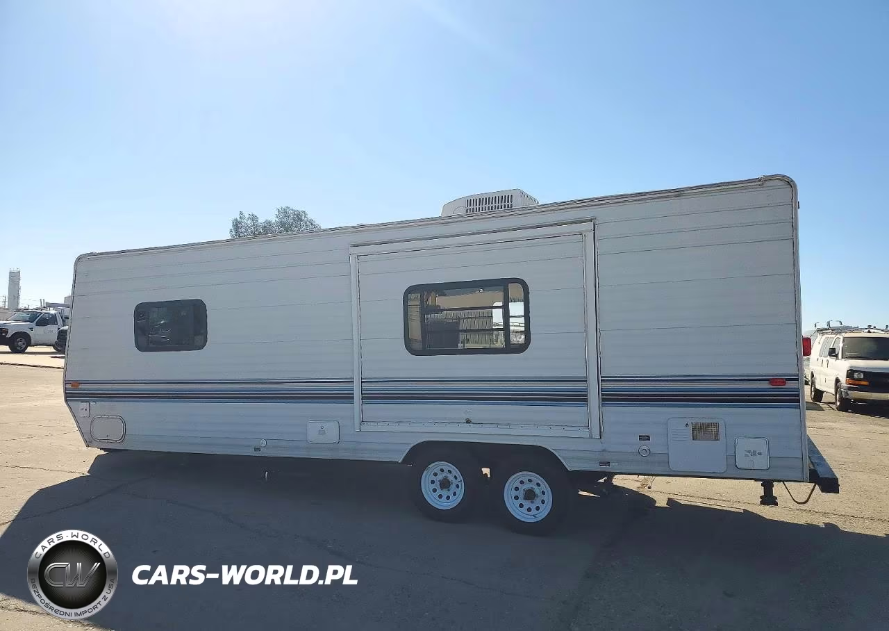 1999 Skyline Nomad Camper VIN:1SN200M22XB000917 - 3