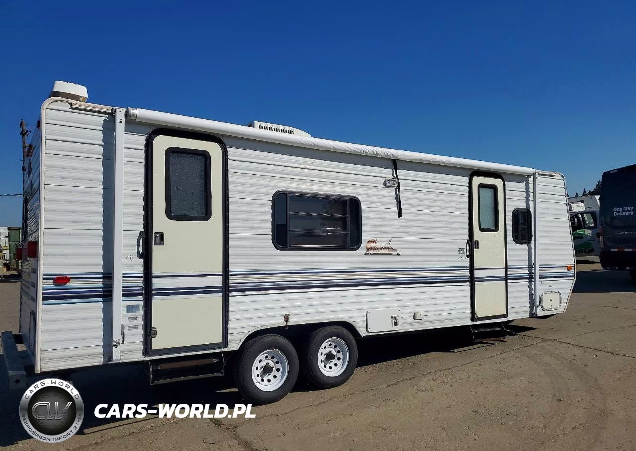 1999 Skyline Nomad Camper VIN:1SN200M22XB000917 - 4