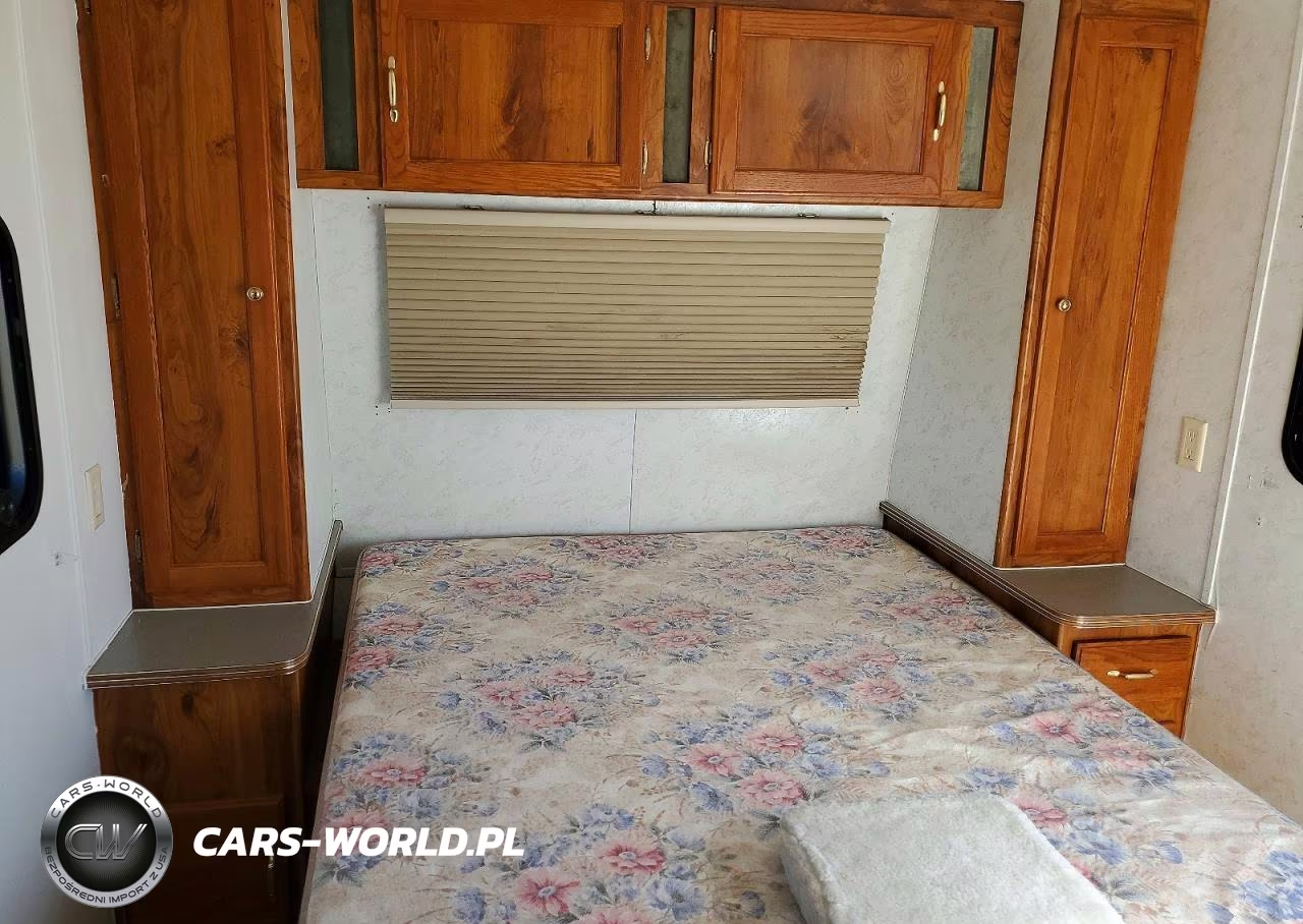 1999 Skyline Nomad Camper VIN:1SN200M22XB000917 - 5