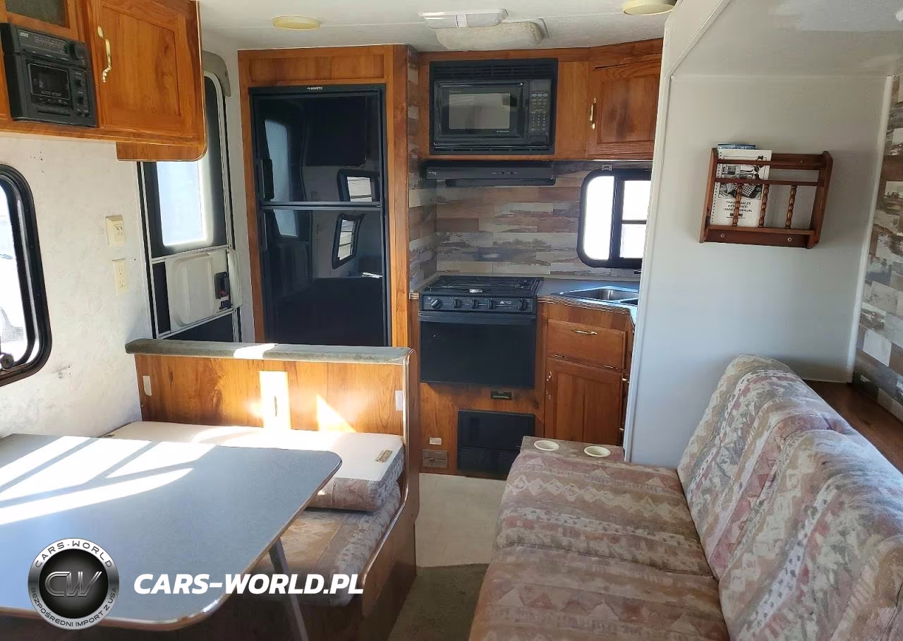 1999 Skyline Nomad Camper VIN:1SN200M22XB000917 - 6