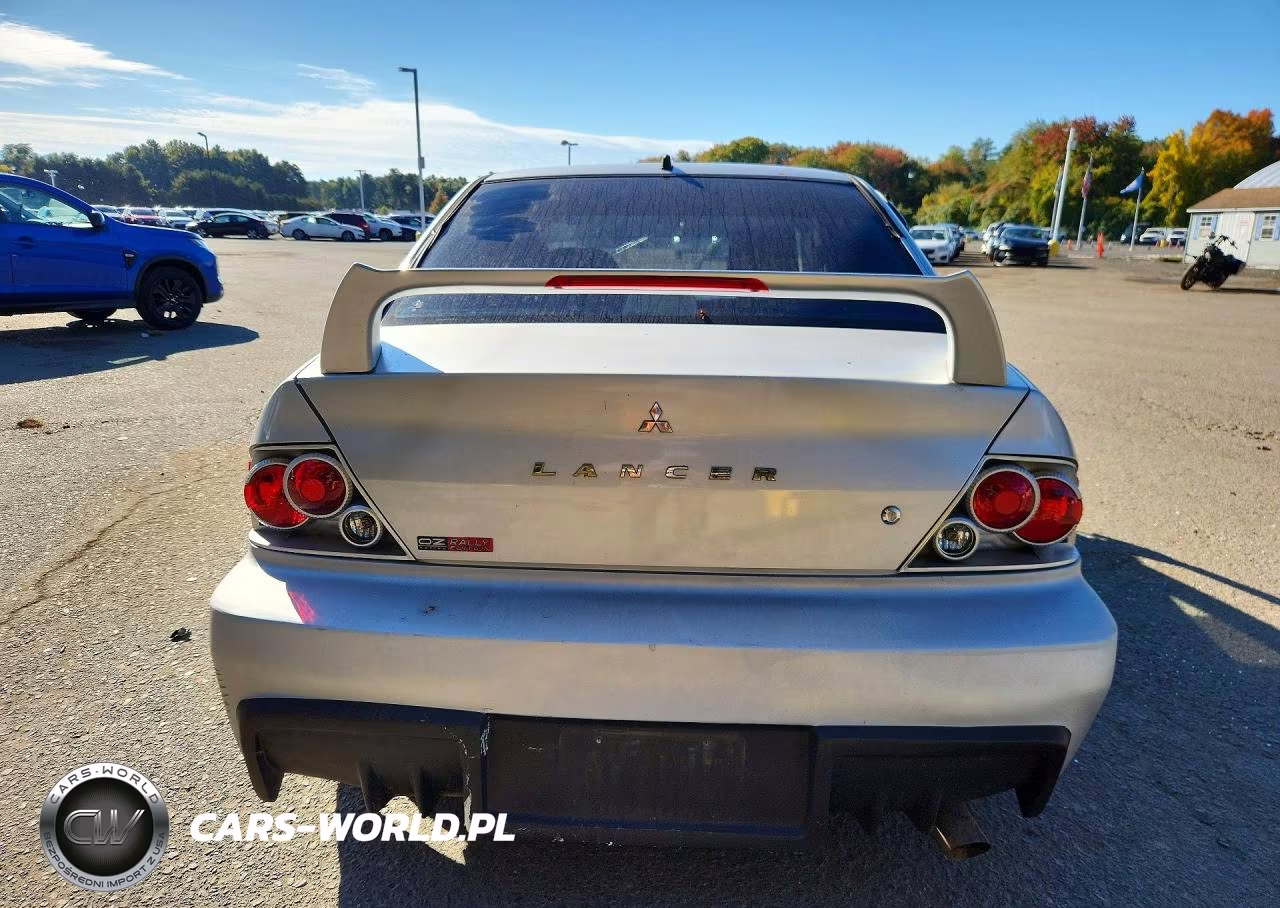 2002 Mistubishi VIN:JA3AJ86E12U035787 - 6