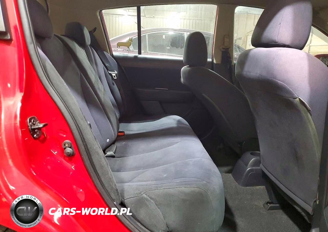 2008 Nissan Versa 1.8 S VIN:3N1BC13E88L414562 - 11