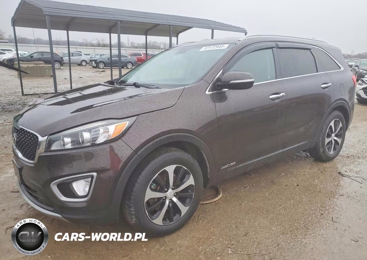 2017 Kia Sorento Ex – zdjęcie 1 z 13