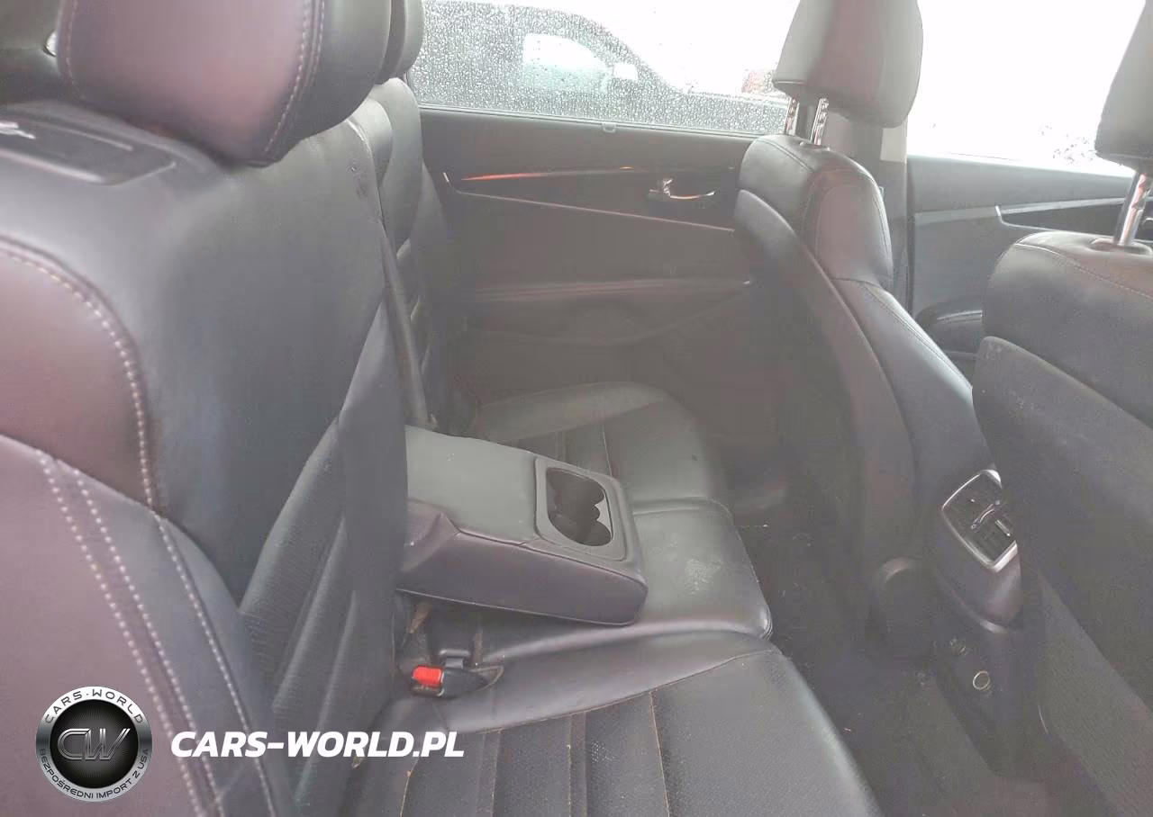 2017 Kia Sorento Ex VIN:5XYPHDA52HG228600 - 11