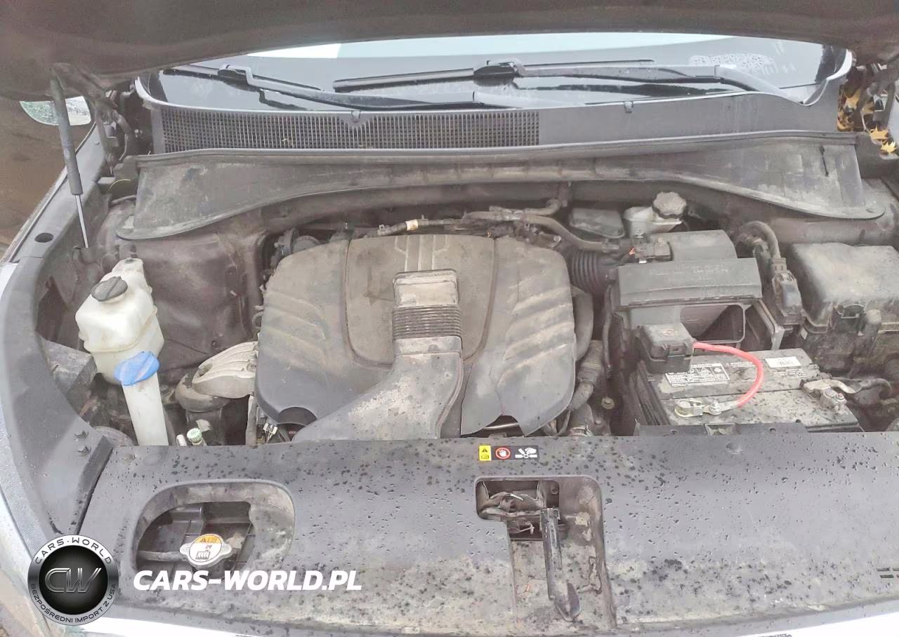 2017 Kia Sorento Ex VIN:5XYPHDA52HG228600 - 12