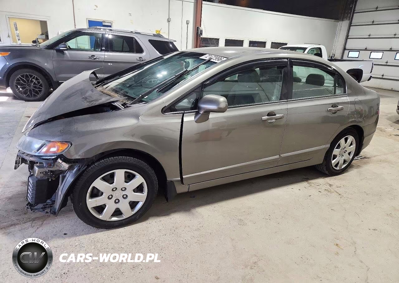 2007 Honda Civic Lx