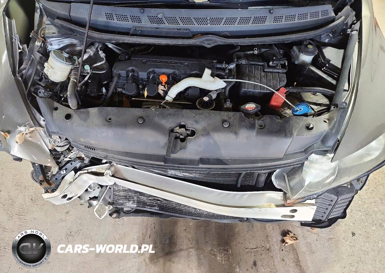 2007 Honda Civic Lx VIN:1HGFA16587L019082 - 11