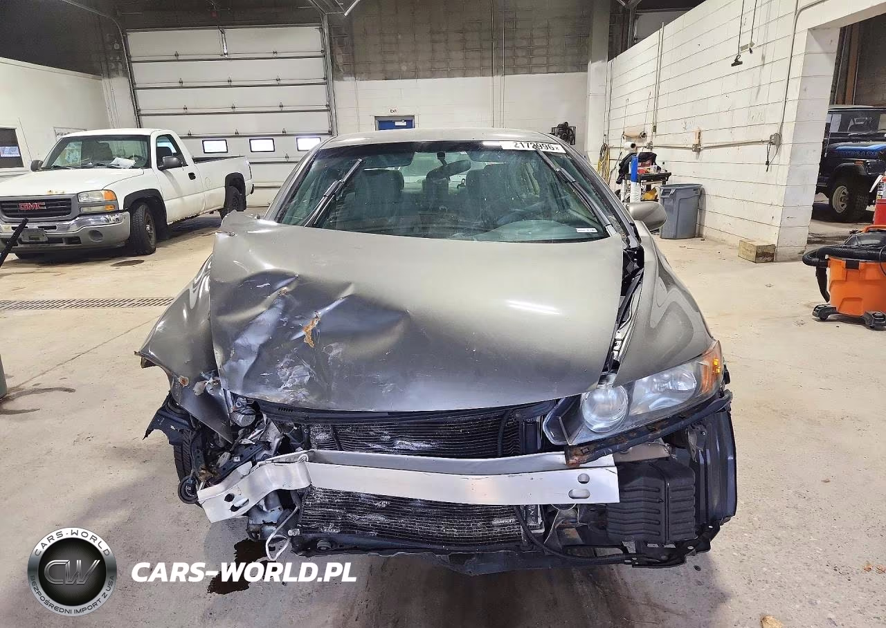 2007 Honda Civic Lx VIN:1HGFA16587L019082 - 5