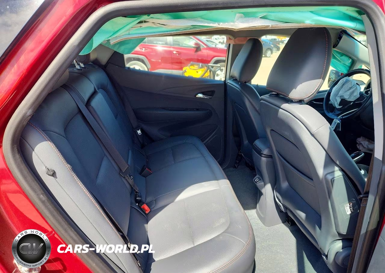 2018 Chevrolet Bolt Ev Premier VIN:1G1FX6S00J4136637 - 10