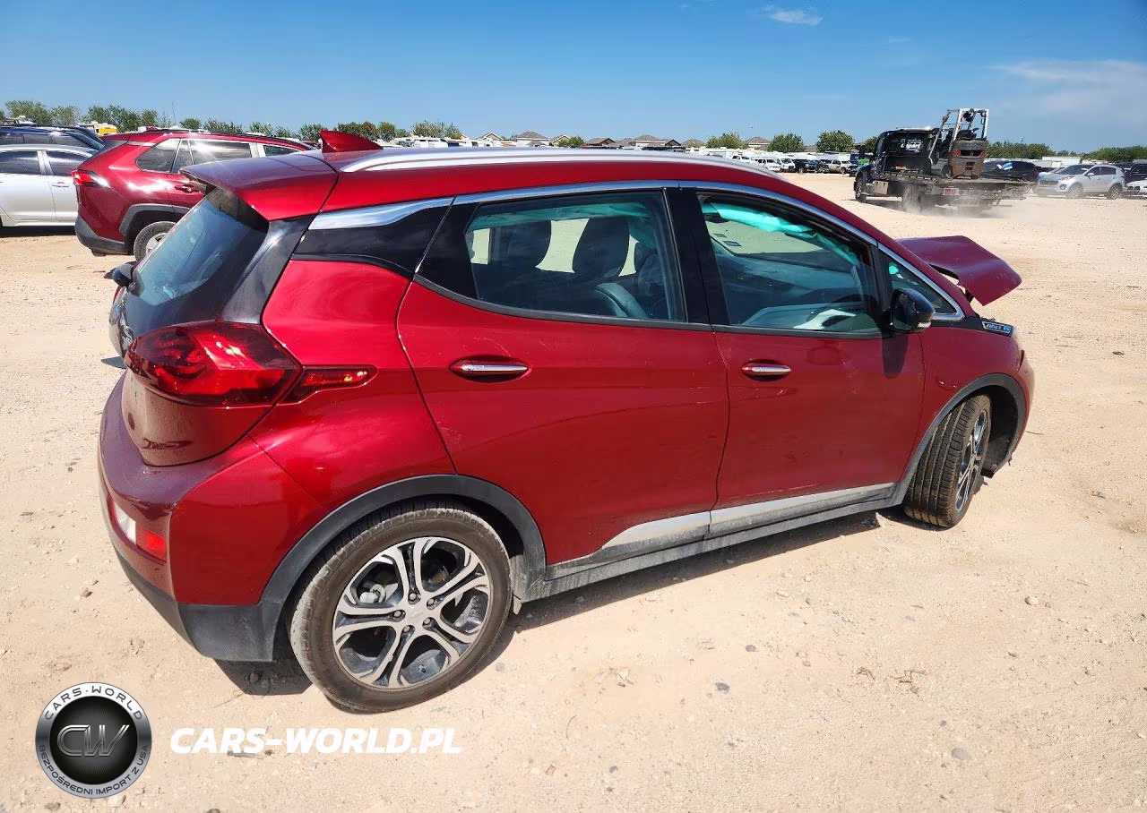 2018 Chevrolet Bolt Ev Premier VIN:1G1FX6S00J4136637 - 3