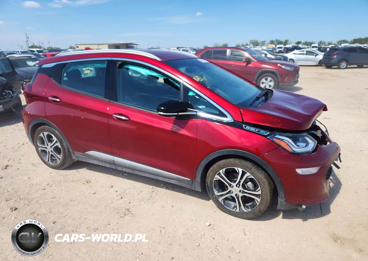 2018 Chevrolet Bolt Ev Premier VIN:1G1FX6S00J4136637 - 4