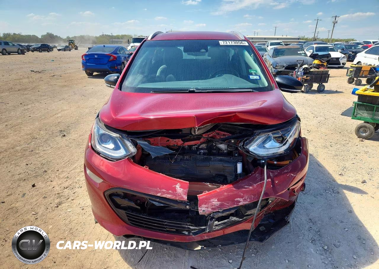 2018 Chevrolet Bolt Ev Premier VIN:1G1FX6S00J4136637 - 5