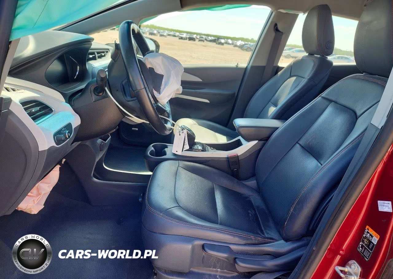 2018 Chevrolet Bolt Ev Premier VIN:1G1FX6S00J4136637 - 7