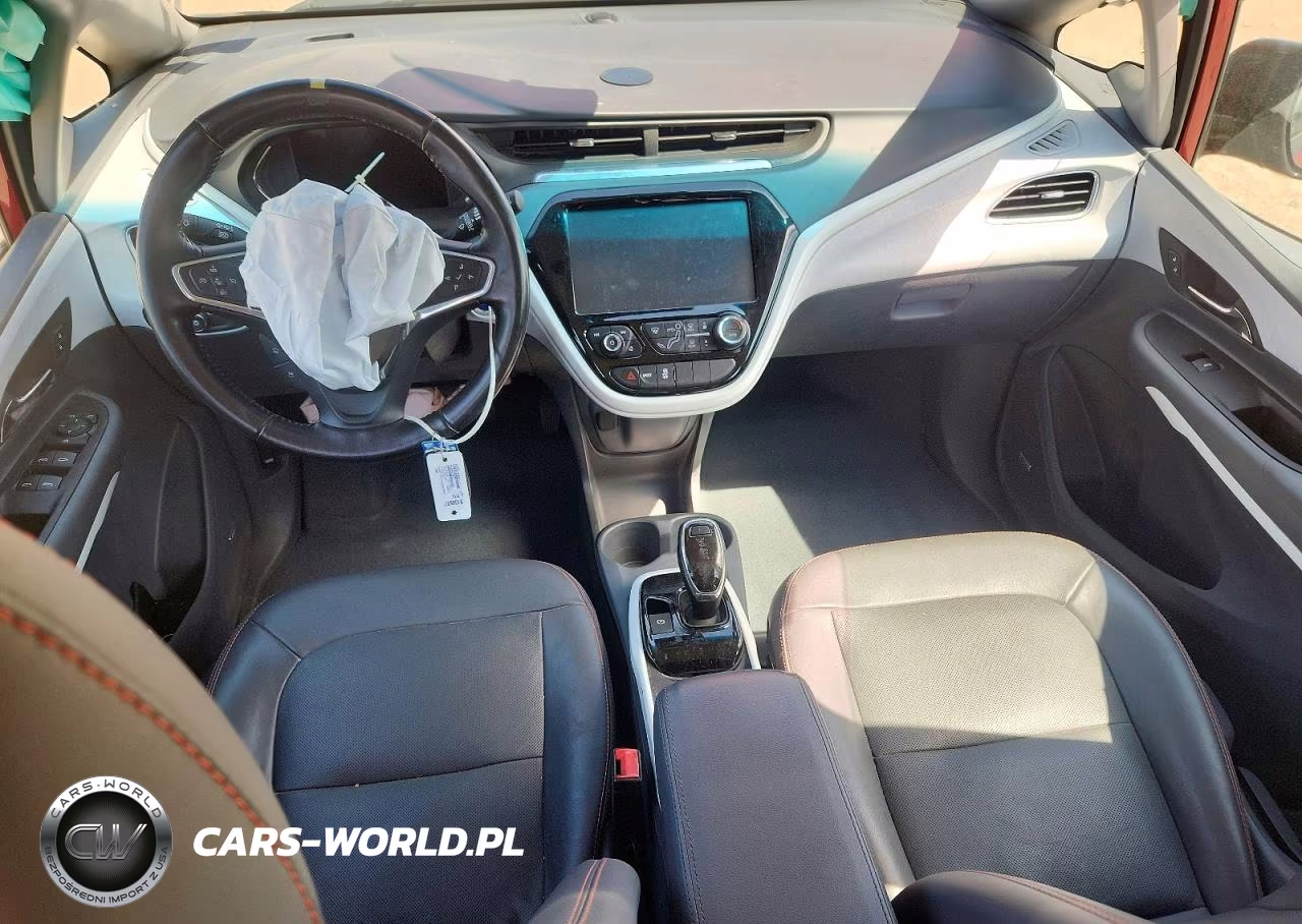 2018 Chevrolet Bolt Ev Premier VIN:1G1FX6S00J4136637 - 8
