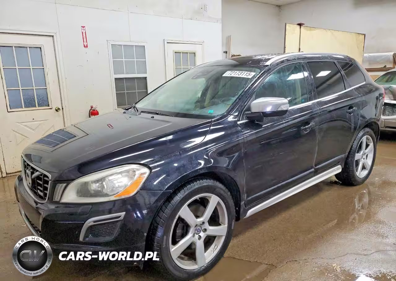 2010 Volvo Xc60 T6
