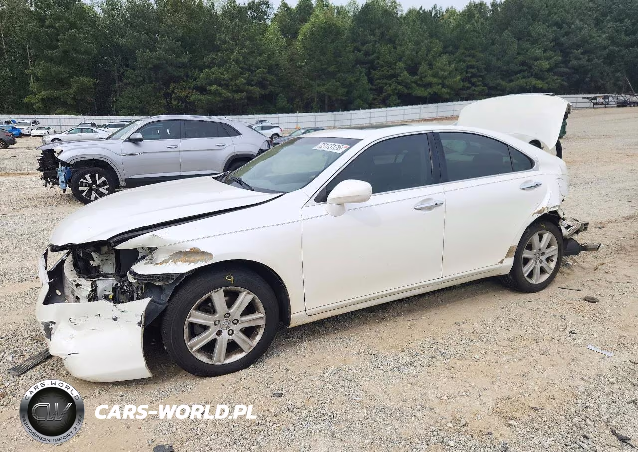 2008 Lexus Es 350