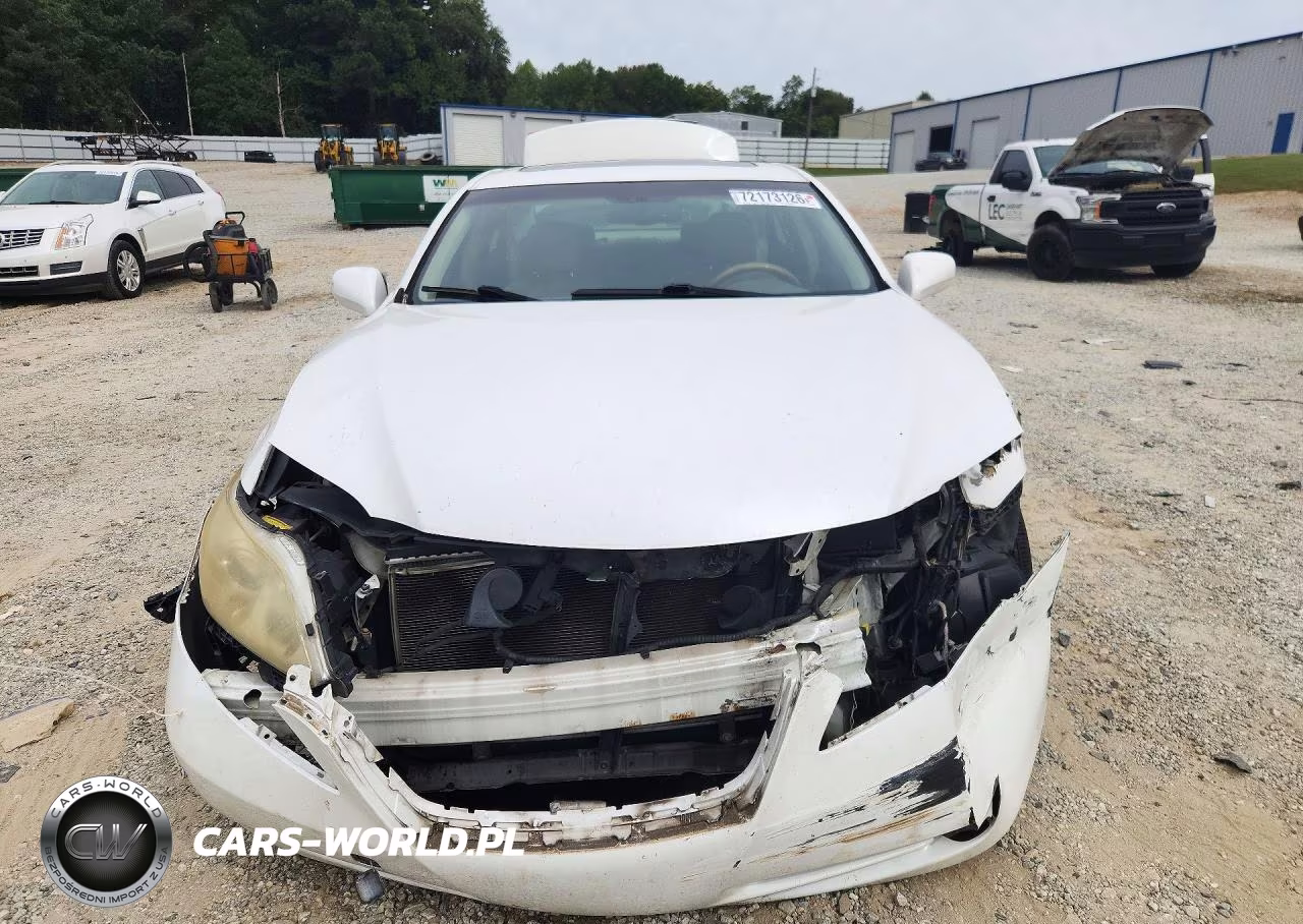 2008 Lexus Es 350 VIN:JTHBJ46G082239371 - 5