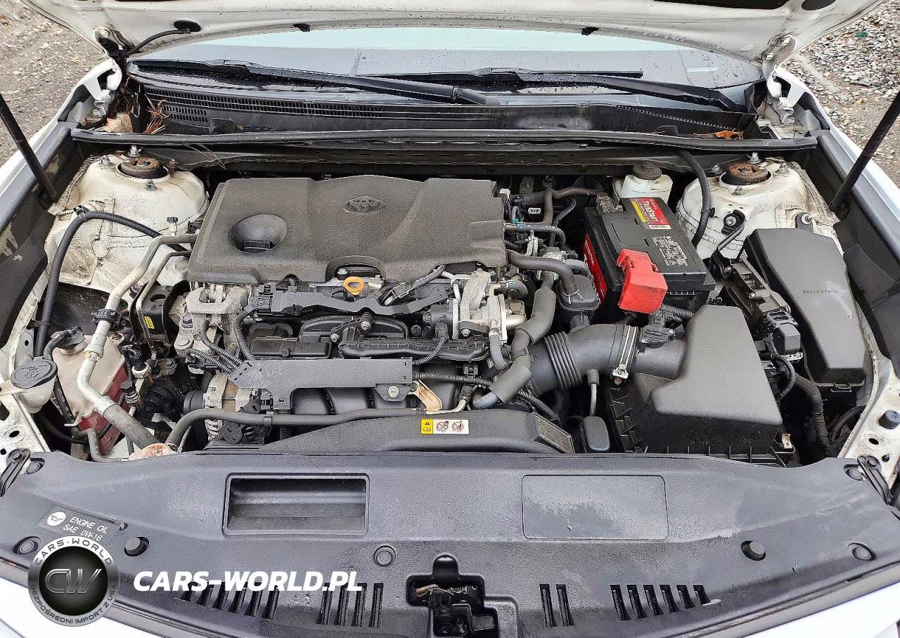 2019 Toyota Camry Le VIN:4T1B11HK4KU197201 - 11